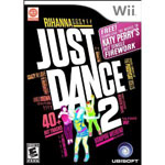Just Dance 2 Video Game for Wii