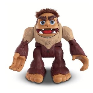 Fisher Price Imaginext Big Foot the Monster