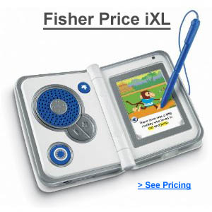 Fisher price iXL Learning System