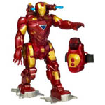 Iron Man Walking RC Robot