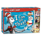 The Cat in the Hat I Can Do That Game