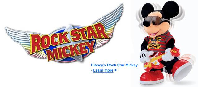 Disney's Rock Star Mickey
